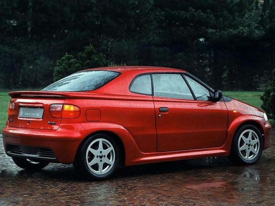  Fiat Punto Racer 1994 года  (фото 2 из 2)